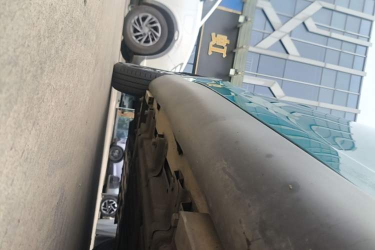 Used Chery QQ Little Ant 2021 200 000-Yuan Ant Fan Edition Oxygen Version Lithium-Ion Battery 301 km Right Side Sill