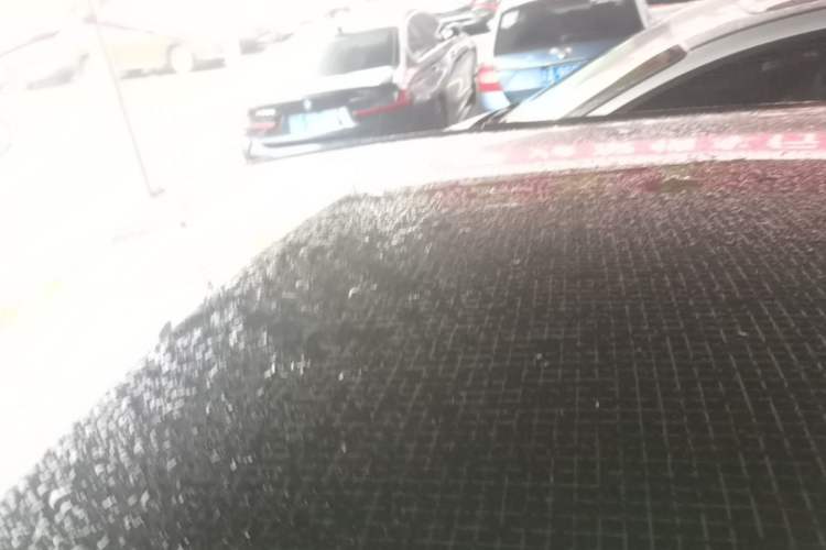Used Chery QQ Little Ant 2021 150 000 Yuan "Ant Fan" Edition New Ant Cool Version Lithium-Ion Battery Roof