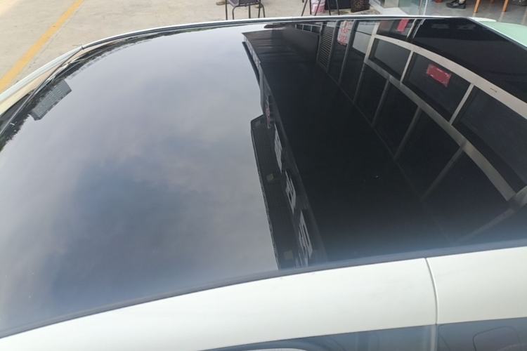Used Chery QQ Little Ant 2021 Revised Version 150 000 Yuan Ant Fan Edition New Ant Cool Edition Lithium Iron Phosphate Roof