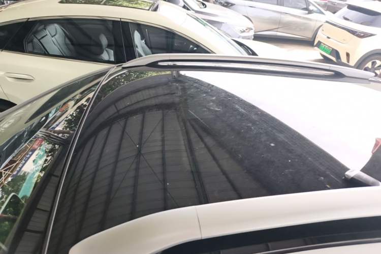 Used Chery QQ Little Ant 2021 200 000 Yuan "Ant Fan" Edition Energized Version NMC Lithium Battery 301 km Roof