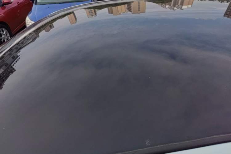 Used Chery QQ Little Ant 2021 200 000-Yuan Ant Fan Edition Oxygen Version Lithium-Ion Battery 301 km Roof