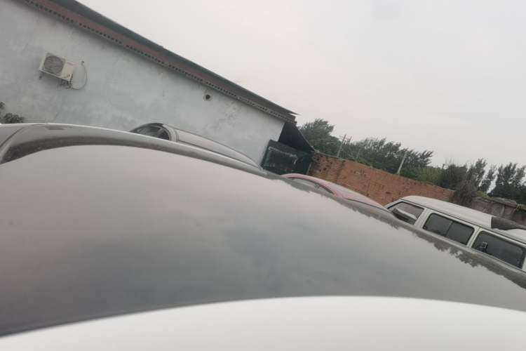 Used Chery QQ Little Ant 2021 200 000-Yuan Ant Fan Edition Talent Version NMC Battery 408 km续航 Roof
