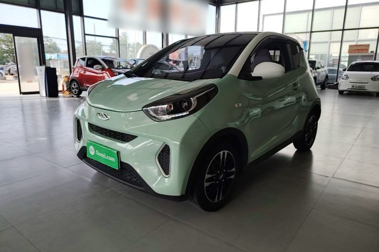 Used Chery QQ Little Ant 2021 200 000-Yuan Ant Fan Edition Talent Version NMC Battery 301 km Guazi used car, China used car export, Used car for sale, Used cars, Cheapest cars for sale