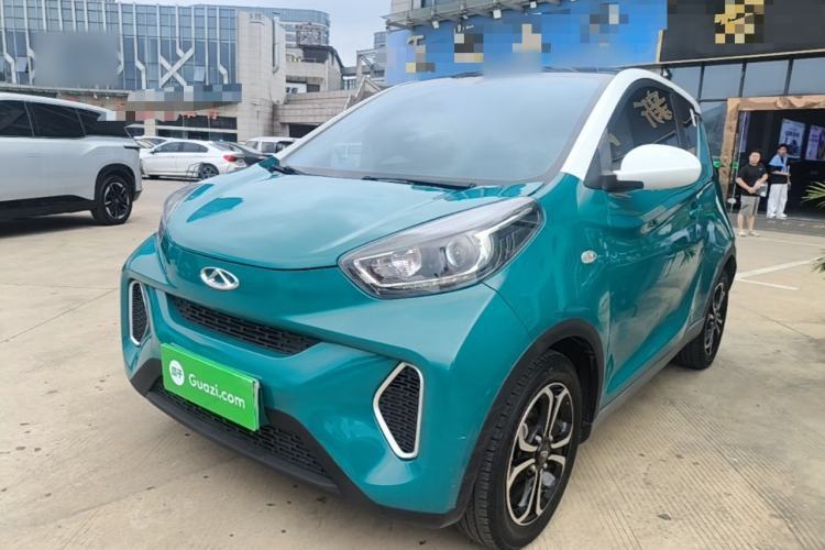 Used Chery QQ Little Ant 2021 200 000-Yuan Ant Fan Edition Oxygen Version Lithium-Ion Battery 301 km Guazi used car, China used car export, Used car for sale, Used  cars, Cheapest cars for sale