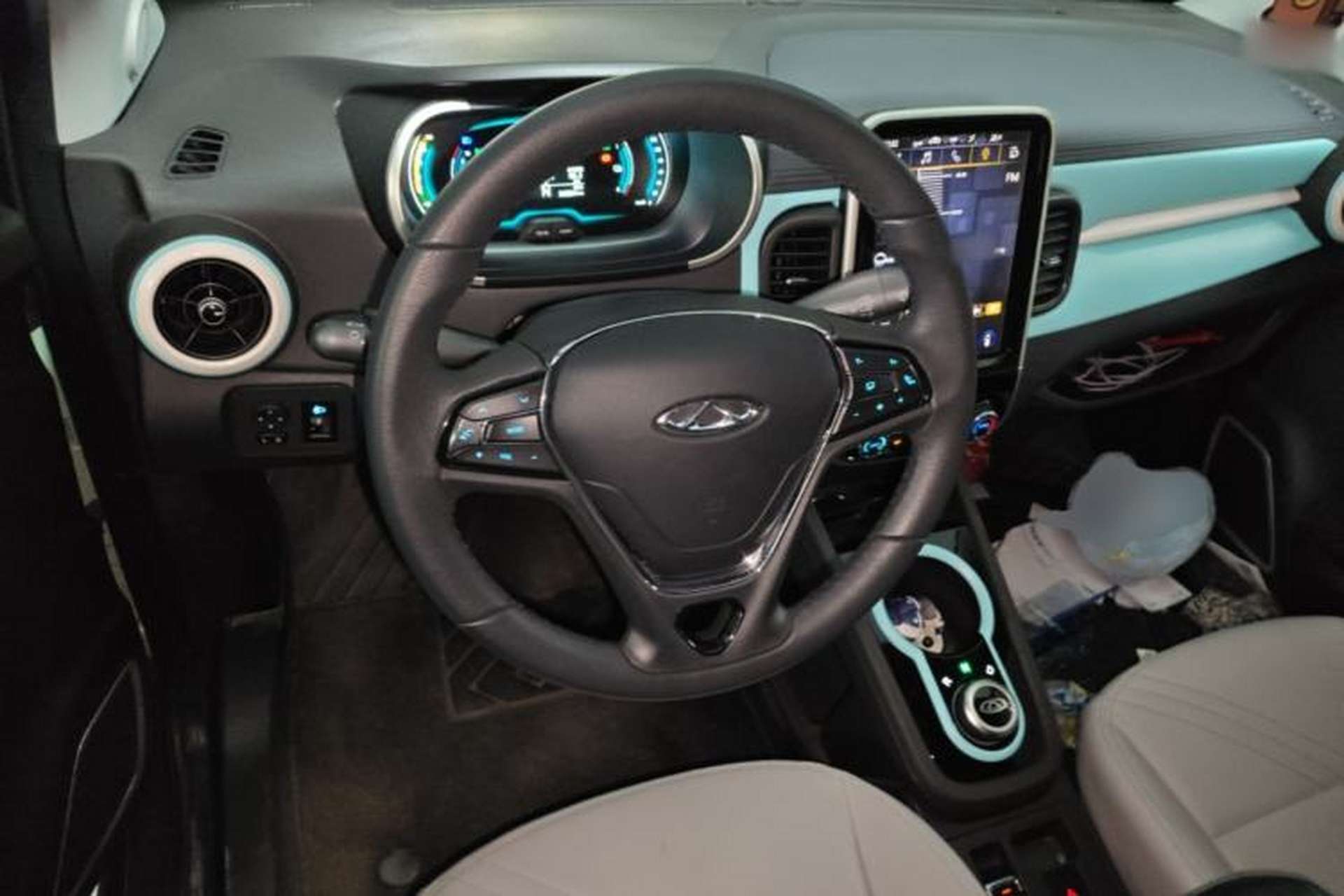 Used Chery QQ Little Ant  Steering Wheel