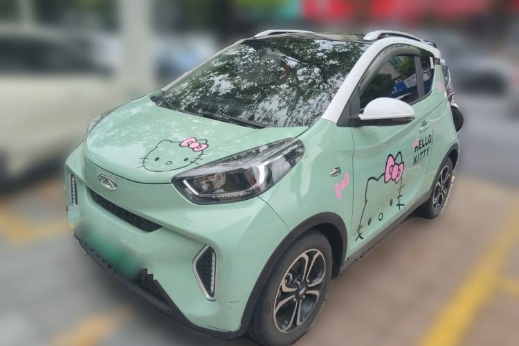 Used Chery QQ Little Ant 2021 200 000-Yuan Ant Fan Edition Oxygen Version Lithium Iron Phosphate 301 km Guazi used car, China used car export, Used car for sale, Used  cars, Cheapest cars for sale