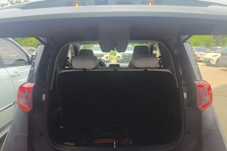 Used Chery QQ Little Ant 2021 Revised Version 150 000 Yuan Ant Fan Edition New Ant Cool Edition Lithium Iron Phosphate Trunk
