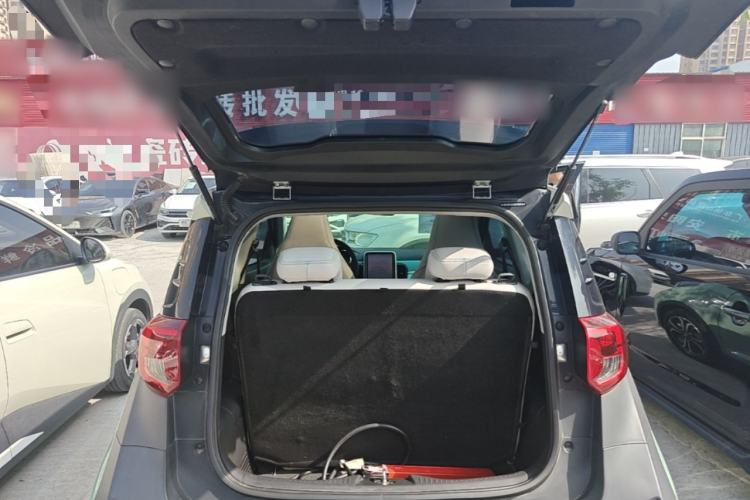 Used Chery QQ Little Ant 2021 200 000 Yuan "Ant Fan" Edition Energized Version NMC Lithium Battery 301 km Trunk
