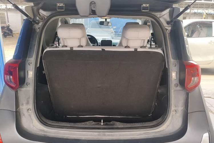 Used Chery QQ Little Ant 2021 Revised Version 150 000 Yuan Ant Fan Edition New Ant Cool Edition Lithium Iron Phosphate Trunk