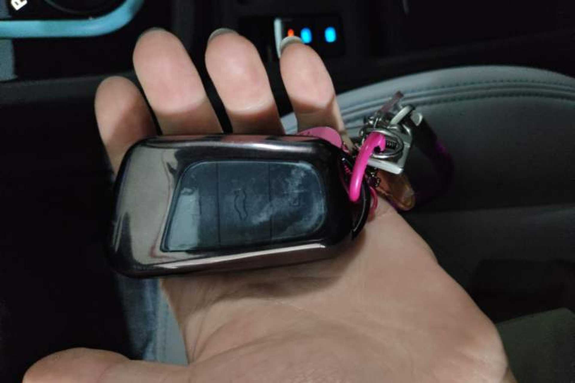 Used Chery QQ Little Ant  Vehicle Key