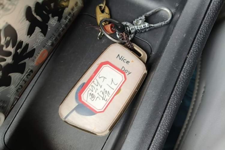 Used Chery QQ Little Ant 2021 150 000 Yuan Ant Fan Edition New Ant Cool Version Lithium Iron Phosphate Vehicle Key
