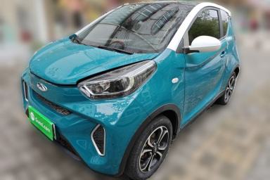 Used Chery QQ Little Ant 2021 150 000 Yuan Ant Fan Edition New Ant Cool Version Lithium Iron Phosphate