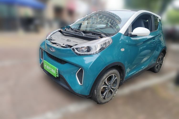 Used Chery QQ Little Ant 2021 150 000 Yuan "Ant Fan" Edition New Ant Cool Version Lithium-Ion Battery Guazi used car, China used car export, Used car for sale, Used  cars, Cheapest cars for sale
