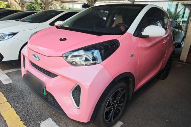 Used Chery QQ Little Ant 2021 150 000 Yuan Ant Fan Edition Queen Version Lithium Iron Phosphate