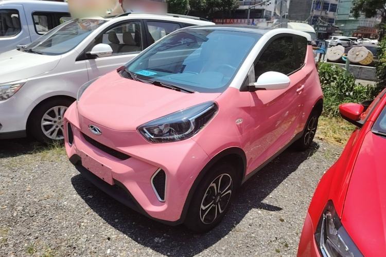 Used Chery QQ Little Ant 2021 150 000 Yuan "Ant Fan" Edition New Ant Cool Version Lithium-Ion Battery Guazi used car, China used car export, Used car for sale, Used  cars, Cheapest cars for sale