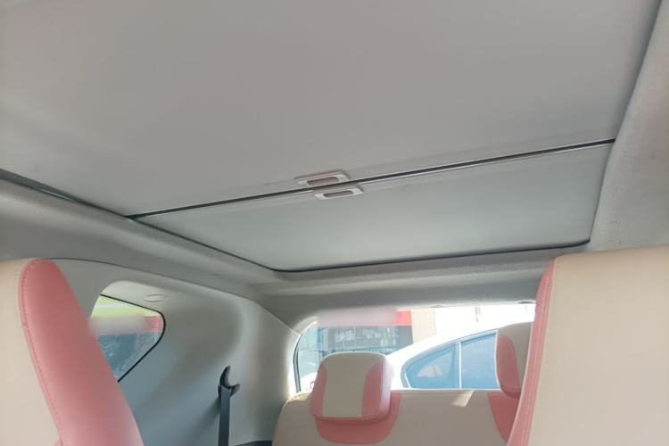 Used Chery QQ Little Ant 2021 200 000 Yuan Ant Fan Edition Energized Version Lithium Iron Phosphate 301 km Headliner