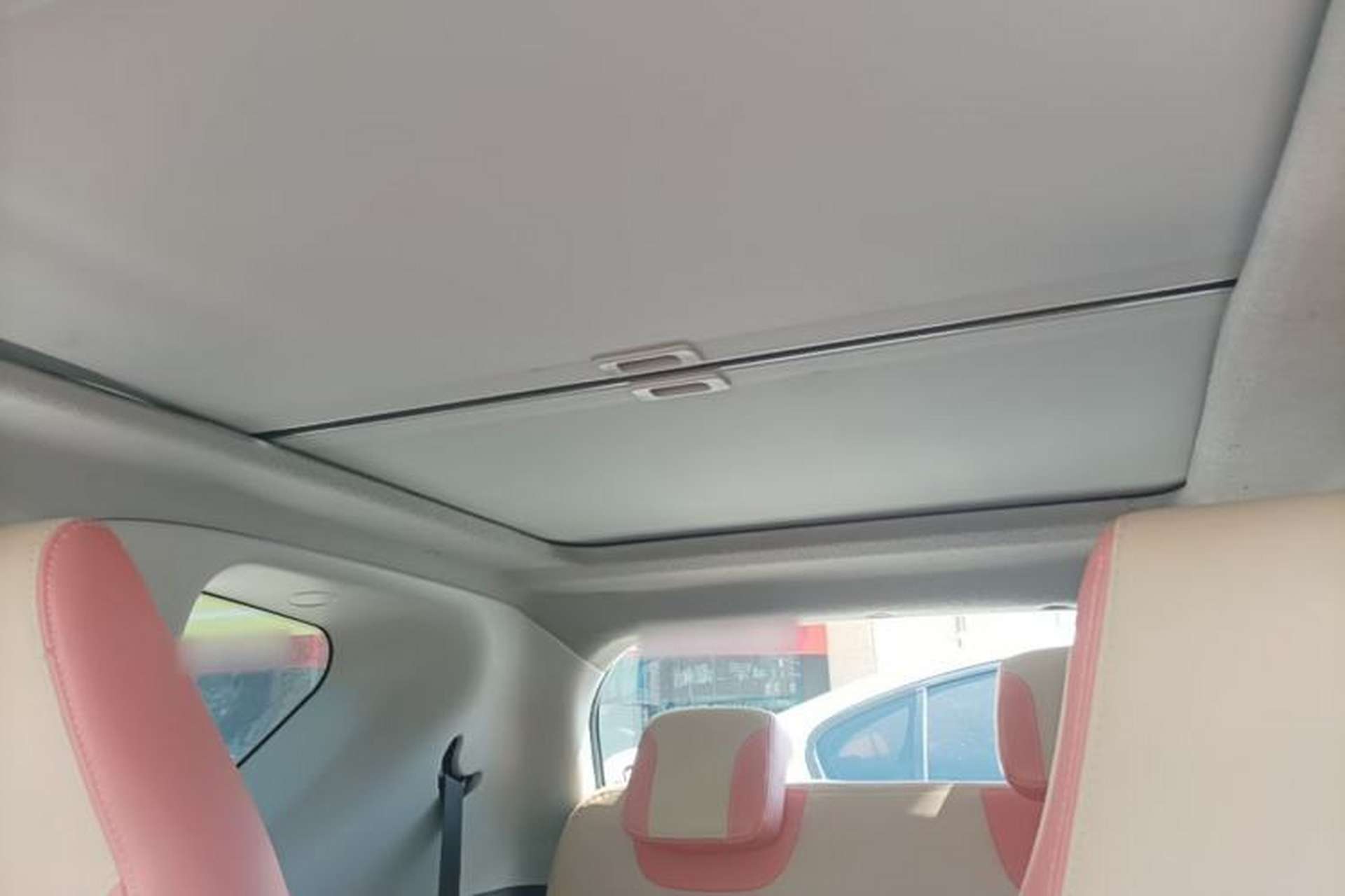 Used Chery QQ Little Ant 2021 200 000 Yuan Ant Fan Edition Energized Version Lithium Iron Phosphate 301 km Headliner