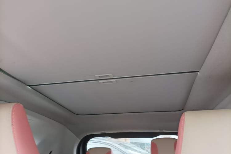 Used Chery QQ Little Ant 2021 200 000 Yuan Ant Fan Edition Energized Version Lithium Iron Phosphate 301 km Headliner