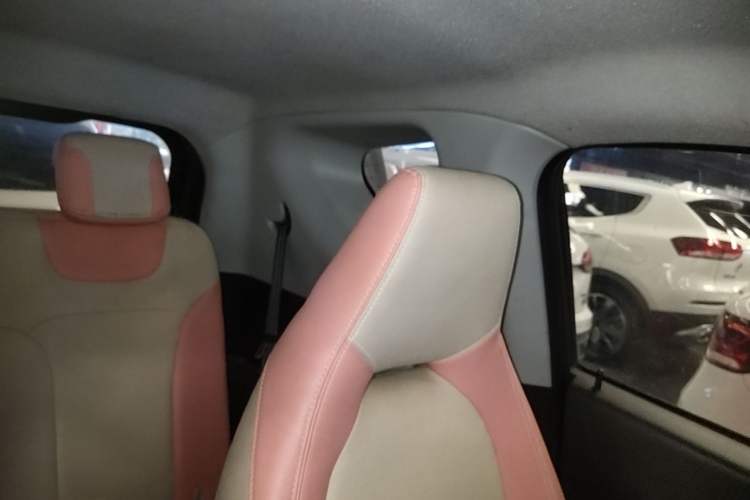 Used Chery QQ Little Ant 2021 200 000-Yuan Ant Fan Edition Talent Version NMC Battery 301 km Headliner