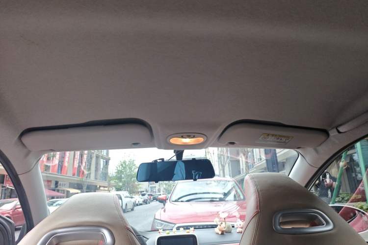 Used Chery QQ Little Ant 2021 200 000-Yuan Ant Fan Edition Talent Version NMC Battery 301 km Headliner