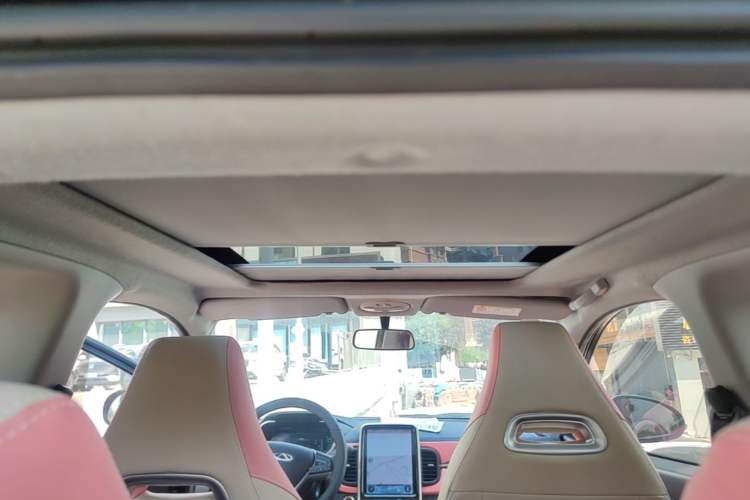 Used Chery QQ Little Ant 2021 200 000 Yuan "Ant Fan" Edition Energized Version NMC Lithium Battery 301 km Headliner