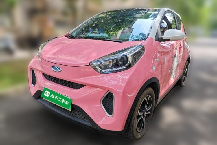 Used Chery QQ Little Ant 2021 150 000 Yuan Ant Fan Edition New Ant Cool Version Lithium Iron Phosphate Guazi used car, China used car export, Used car for sale, Used  cars, Cheapest cars for sale