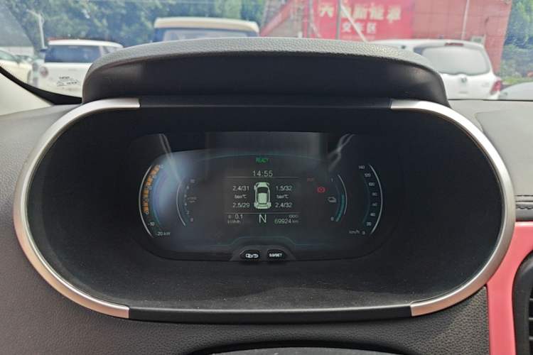 Used Chery QQ Little Ant 2021 150 000 Yuan Ant Fan Edition Queen Version Lithium Iron Phosphate Instrument Cluster