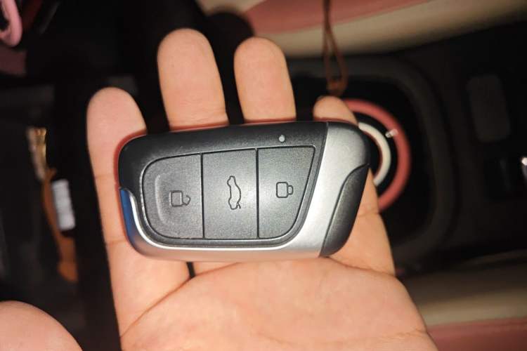 Used Chery QQ Little Ant 2021 150 000 Yuan Ant Fan Edition Ant Trend Version Lithium Iron Phosphate Interior 1
