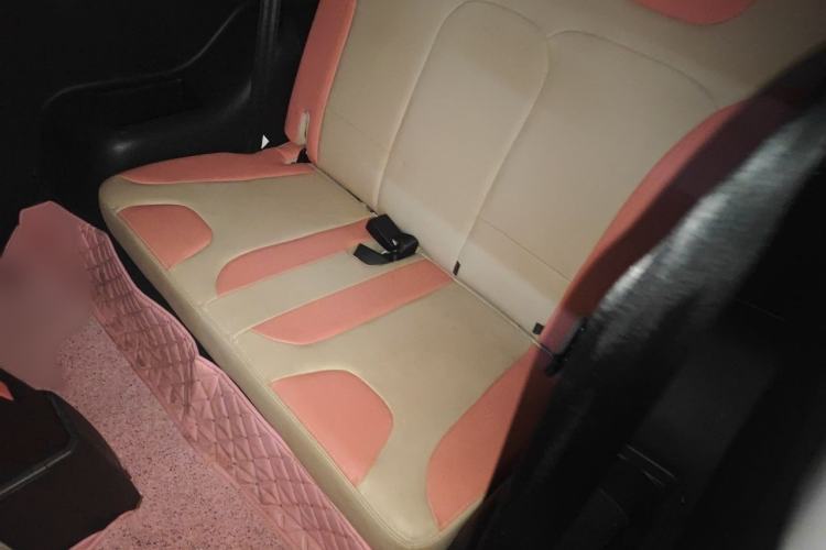Used Chery QQ Little Ant 2021 150 000 Yuan Ant Fan Edition Ant Trend Version Lithium Iron Phosphate Interior 4