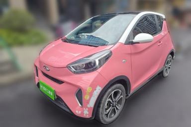 Used Chery QQ Little Ant 2021 200 000-Yuan Ant Fan Edition Talent Version NMC Battery 301 km