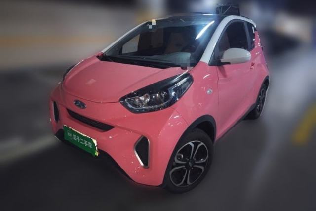 Used Chery QQ Little Ant 2021 150 000 Yuan Ant Fan Edition Ant Trend Version Lithium Iron Phosphate
