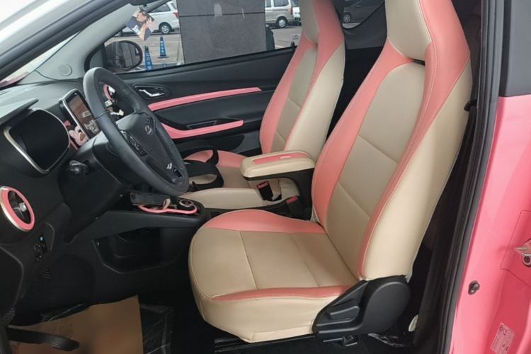 Used Chery QQ Little Ant 2021 Revised Version 150 000 Yuan Ant Fan Edition New Ant Cool Edition Lithium Iron Phosphate Left Front Seat
