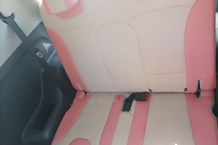 Used Chery QQ Little Ant 2021 200 000 Yuan Ant Fan Edition Energized Version Lithium Iron Phosphate 301 km Left Rear Seat