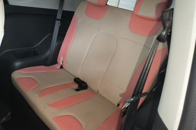 Used Chery QQ Little Ant 2021 Revised Version 150 000 Yuan Ant Fan Edition New Ant Cool Edition Lithium Iron Phosphate Left Rear Seat
