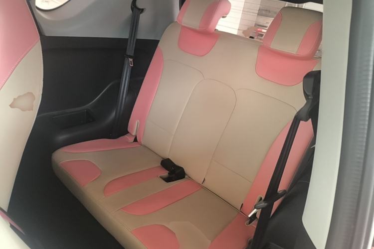 Used Chery QQ Little Ant 2021 150 000 Yuan "Ant Fan" Edition New Ant Cool Version Lithium-Ion Battery Left Rear Seat