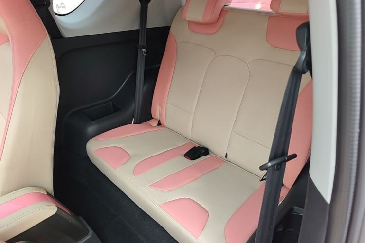 Used Chery QQ Little Ant 2021 200 000-Yuan Ant Fan Edition Talent Version NMC Battery 301 km Left Rear Seat