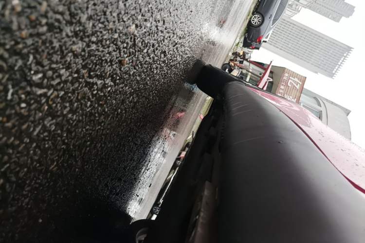Used Chery QQ Little Ant 2021 200 000 Yuan Ant Fan Edition Energized Version Lithium Iron Phosphate 301 km Left Side Sill