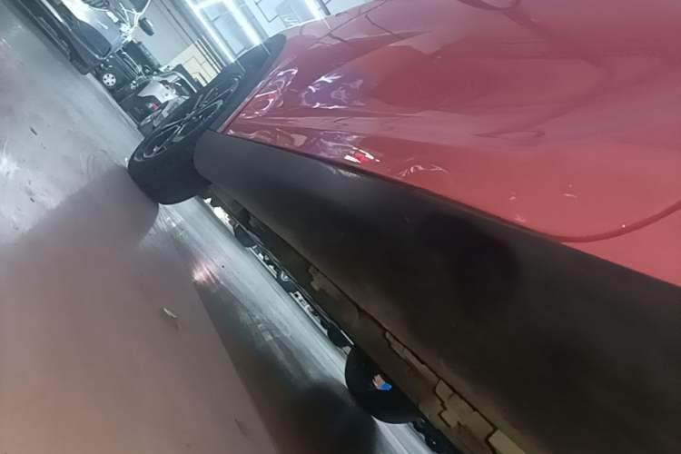 Used Chery QQ Little Ant 2021 150 000 Yuan Ant Fan Edition Queen Version Lithium Iron Phosphate Left Side Sill