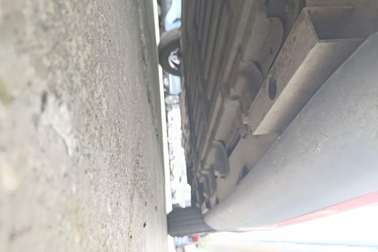 Used Chery QQ Little Ant 2021 200 000-Yuan Ant Fan Edition Talent Version NMC Battery 408 km续航 Left Side Sill