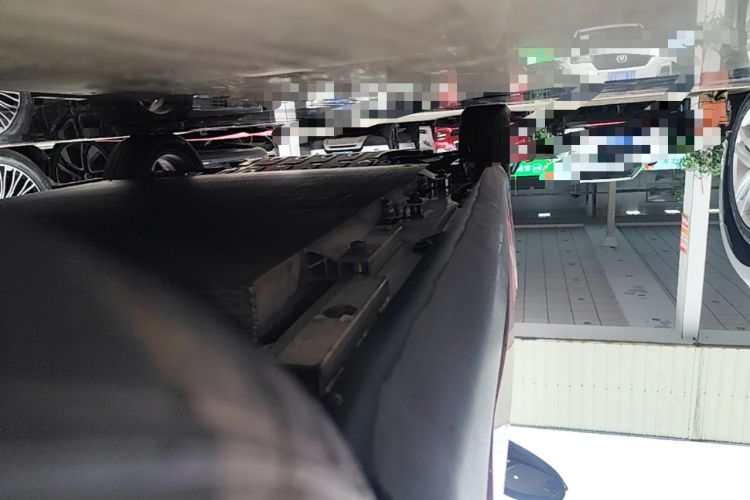 Used Chery QQ Little Ant 2021 200 000-Yuan Ant Fan Edition Talent Version NMC Battery 301 km Left Side Sill