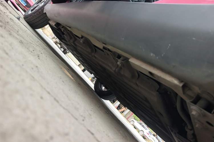 Used Chery QQ Little Ant 2021 200 000-Yuan Ant Fan Edition Talent Version NMC Battery 301 km Left Side Sill