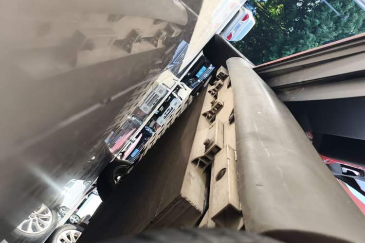 Used Chery QQ Little Ant 2021 200 000-Yuan Ant Fan Edition Talent Version NMC Battery 301 km Left Side Sill