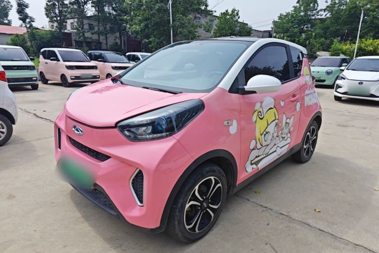 Used Chery QQ Little Ant 2021 150 000 Yuan Ant Fan Edition Queen Version Lithium Iron Phosphate Guazi used car, China used car export, Used car for sale, Used  cars, Cheapest cars for sale