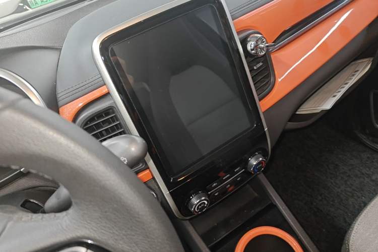 Used Chery QQ Little Ant 2021 150 000 Yuan Ant Fan Edition Ant Cool Version Lithium Iron Phosphate Audio And AC Panel
