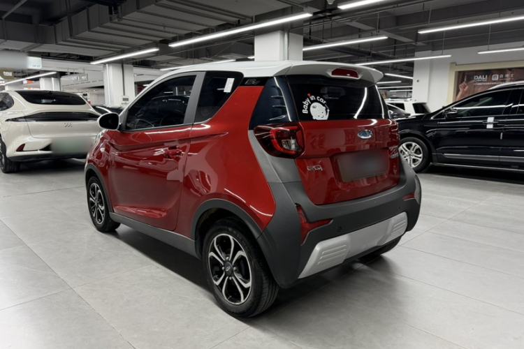 Used Chery QQ Little Ant 2021 150 000 Yuan Ant Fan Edition Ant Cool Version Lithium Iron Phosphate Exterior 4