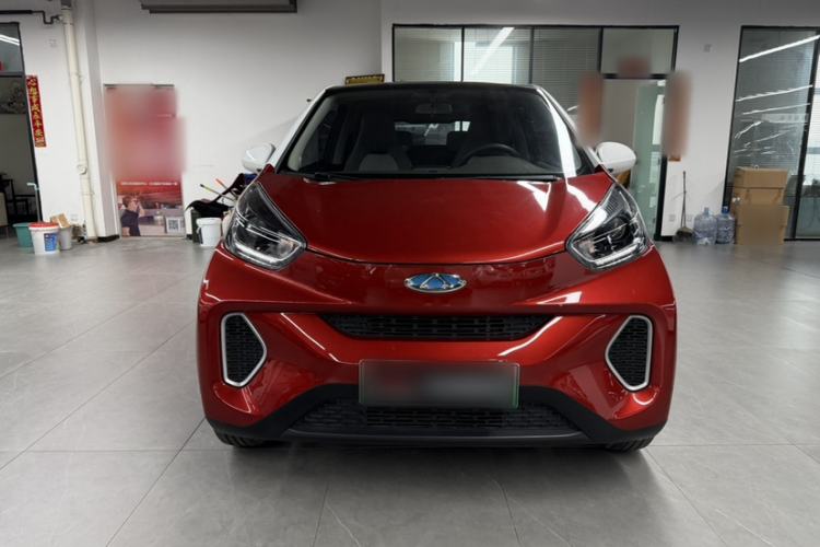 Used Chery QQ Little Ant 2021 150 000 Yuan Ant Fan Edition Ant Cool Version Lithium Iron Phosphate Exterior 6