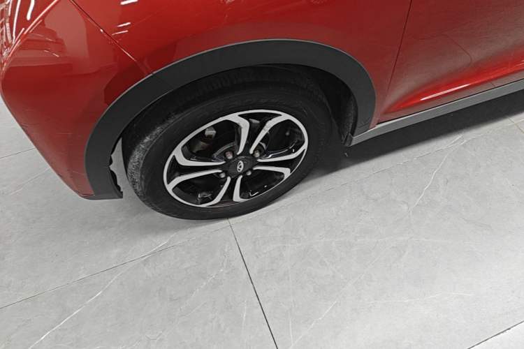 Used Chery QQ Little Ant 2021 150 000 Yuan Ant Fan Edition Ant Cool Version Lithium Iron Phosphate Left Front Wheel Hub
