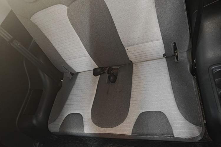 Used Chery QQ Little Ant 2021 150 000 Yuan Ant Fan Edition Ant Cool Version Lithium Iron Phosphate Left Rear Seat