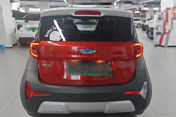 Used Chery QQ Little Ant 2021 150 000 Yuan Ant Fan Edition Ant Cool Version Lithium Iron Phosphate Rear