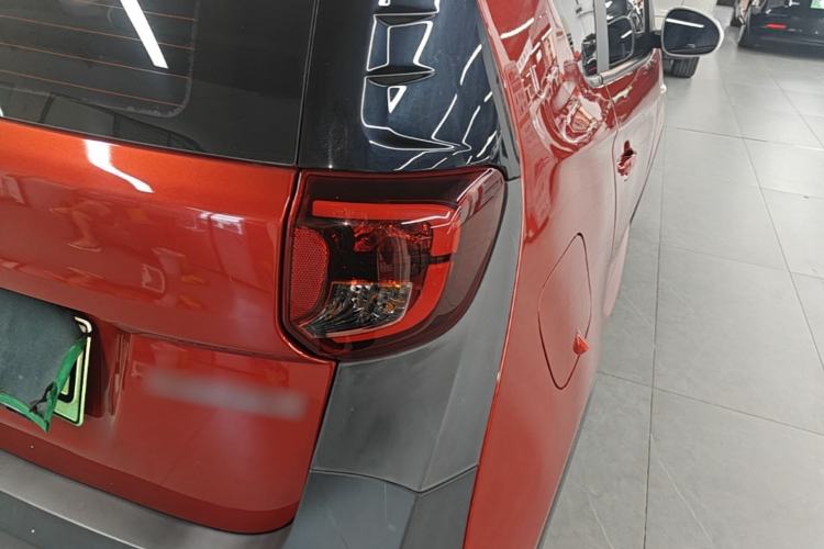 Used Chery QQ Little Ant 2021 150 000 Yuan Ant Fan Edition Ant Cool Version Lithium Iron Phosphate Right Rear Taillight